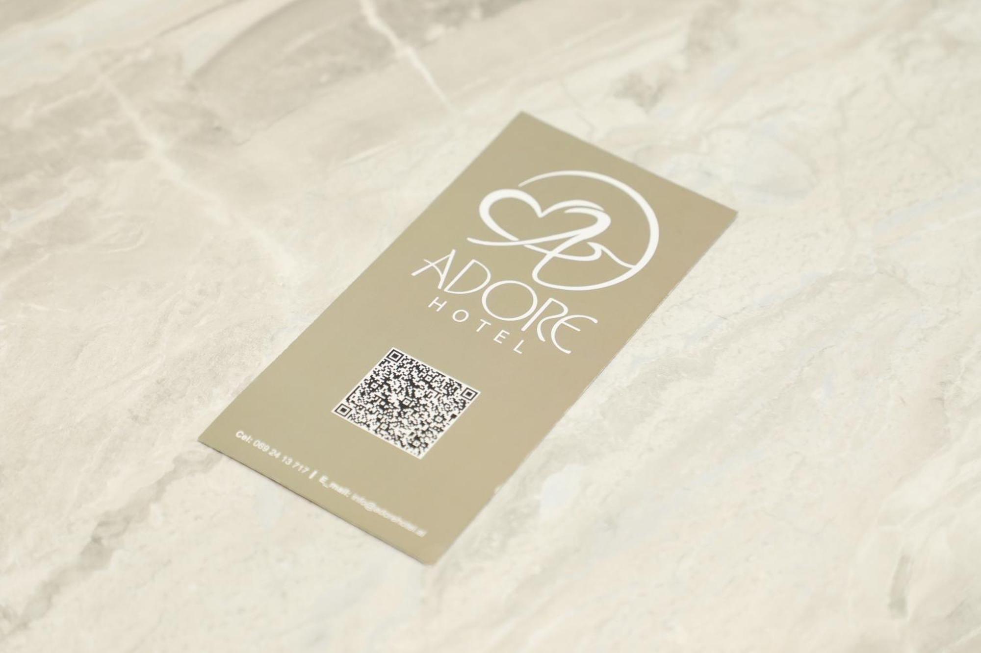 Hotel Adore Vlorë Εξωτερικό φωτογραφία