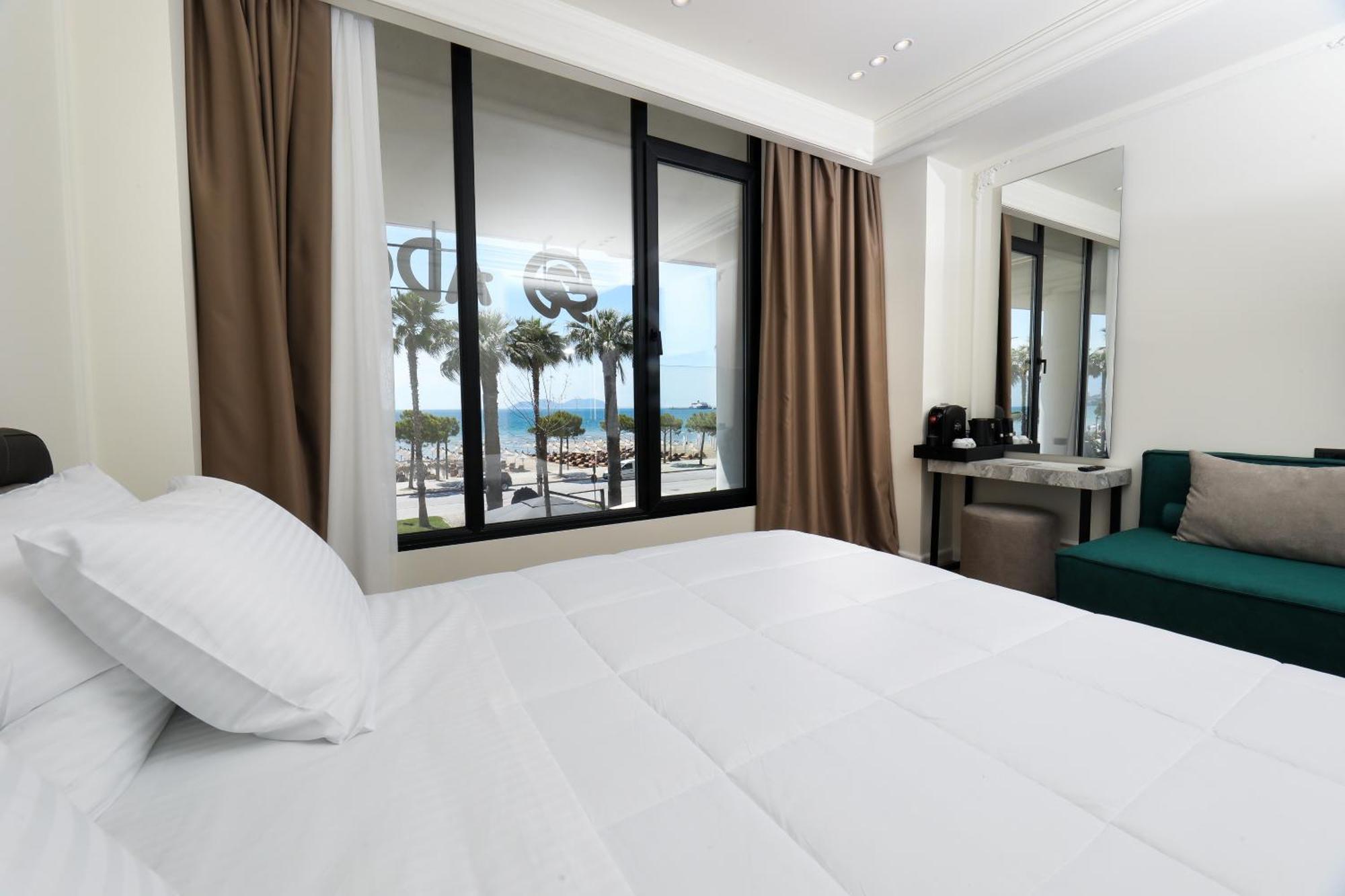 Hotel Adore Vlorë Εξωτερικό φωτογραφία