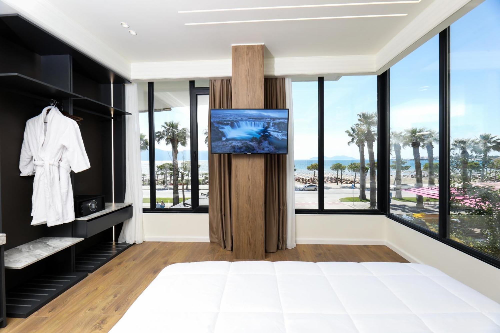 Hotel Adore Vlorë Εξωτερικό φωτογραφία